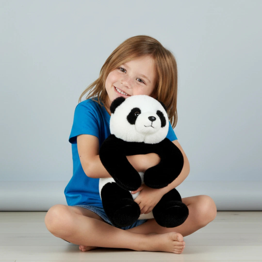 Pumba the Weighted Panda