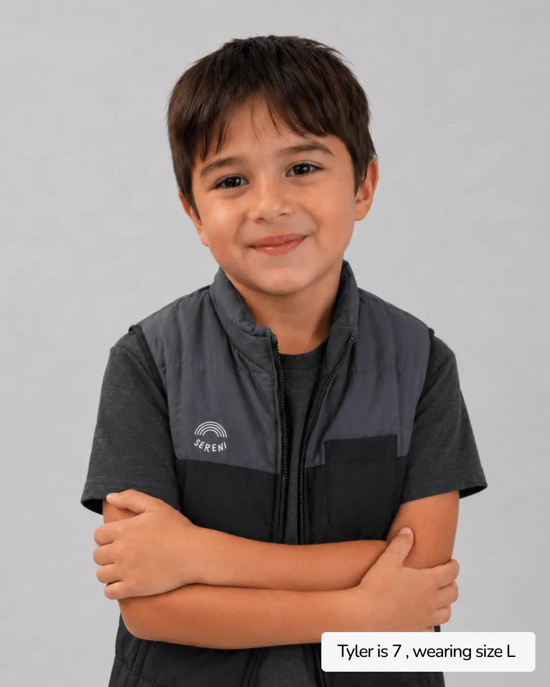 Sereni Weighted Calming Vest