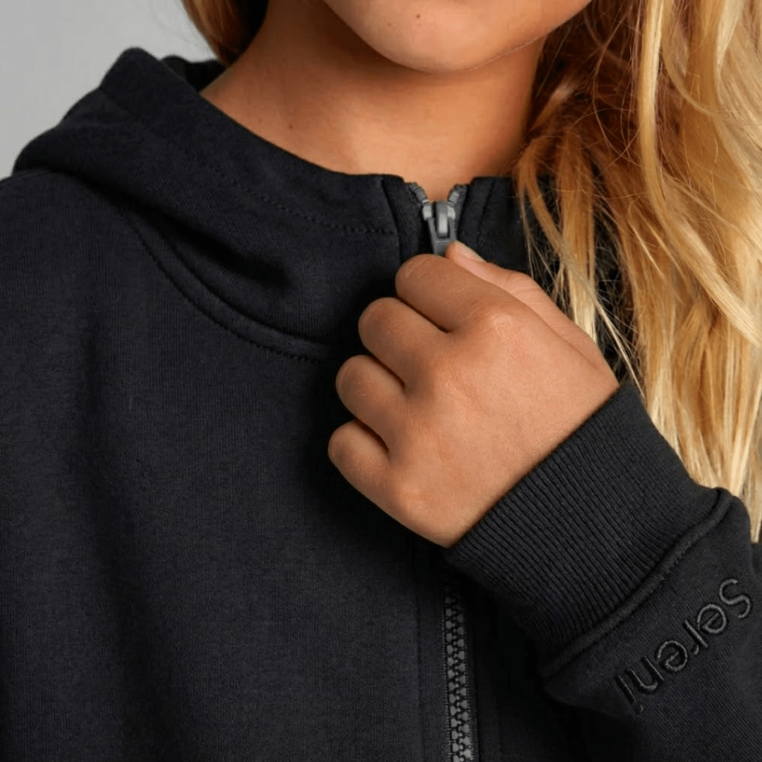 Sereni Weighted Calming Hoodie