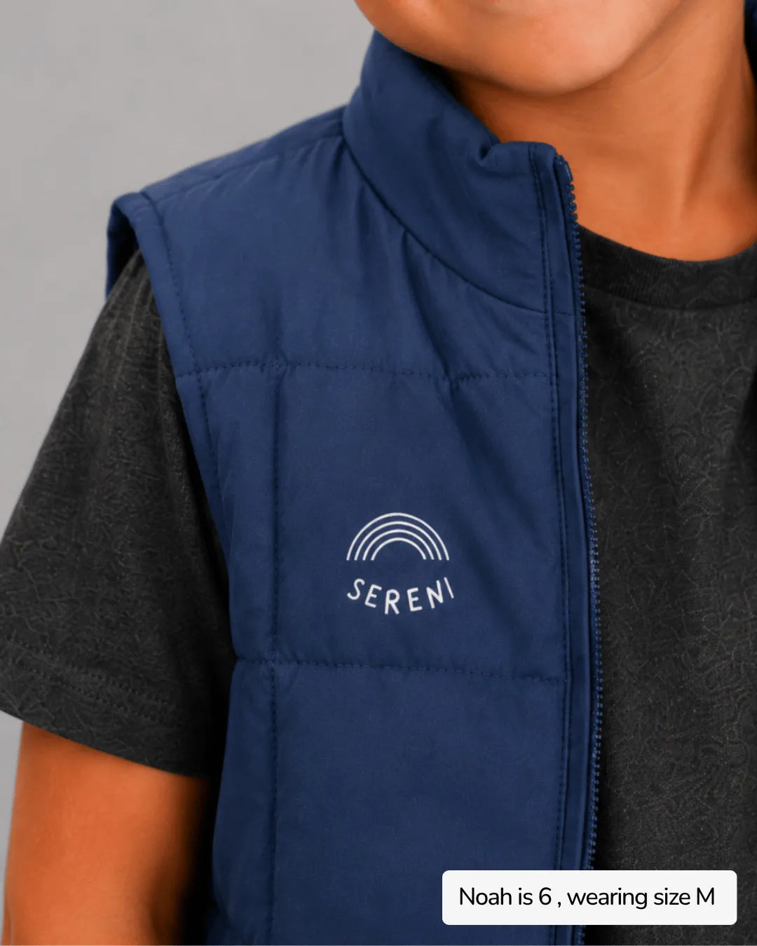 Sereni Weighted Calming Vest