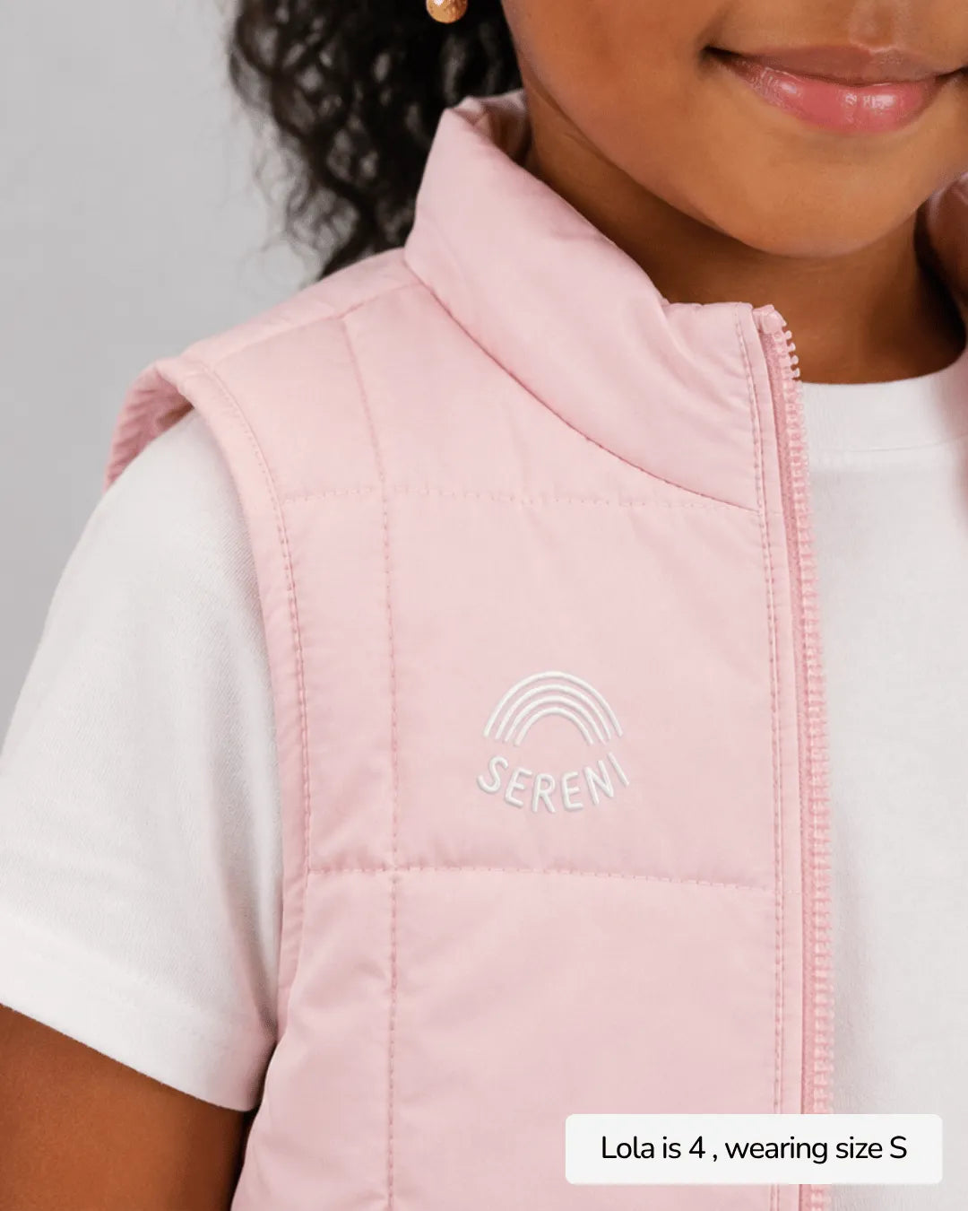 Sereni Weighted Calming Vest