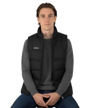 Sereni Weighted Calming Vest (Adults)