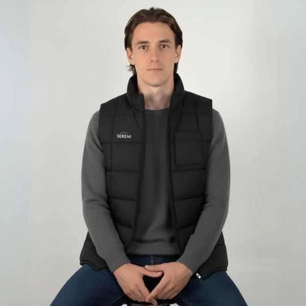 Sereni Weighted Calming Vest (Adults)