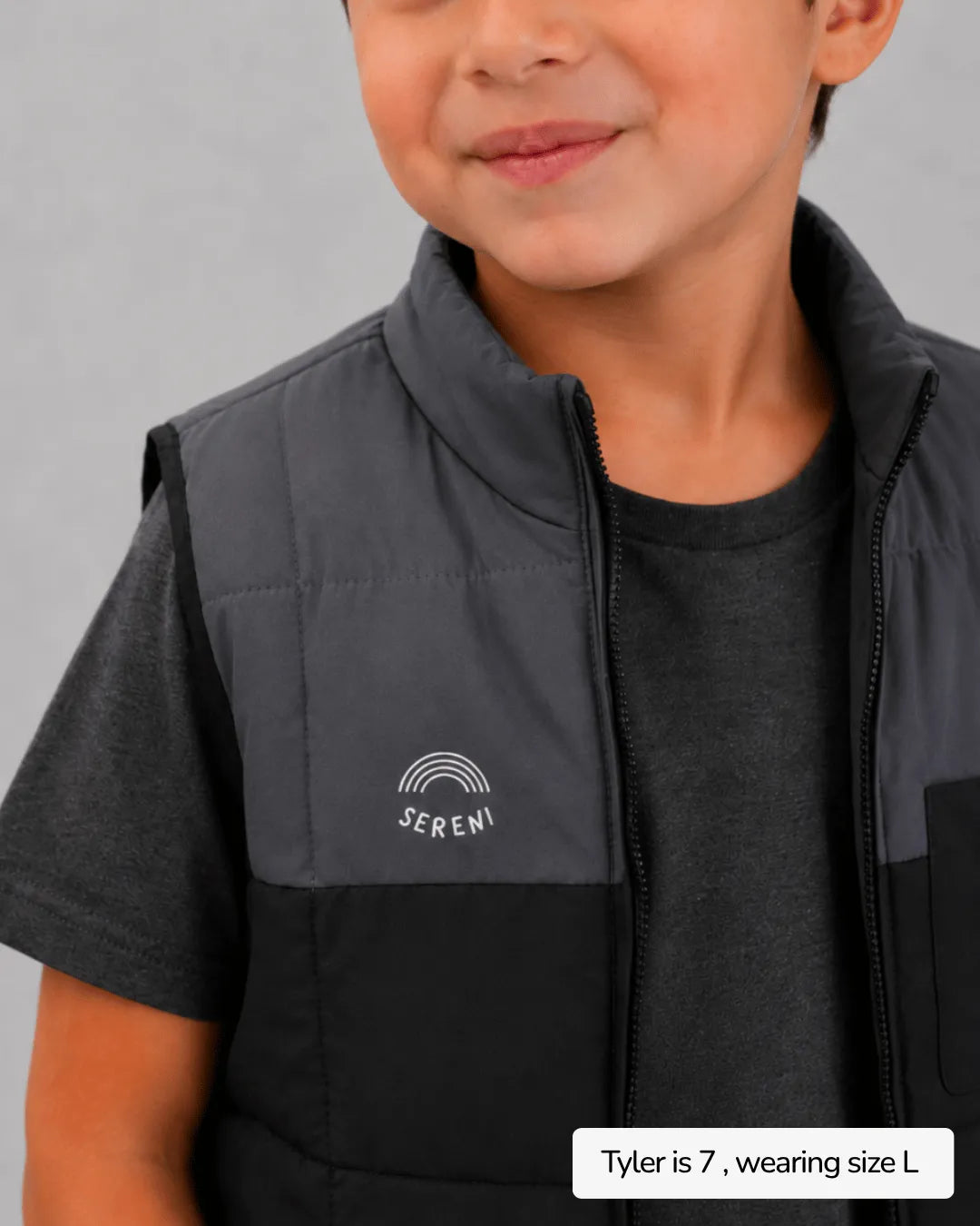 Sereni Weighted Calming Vest