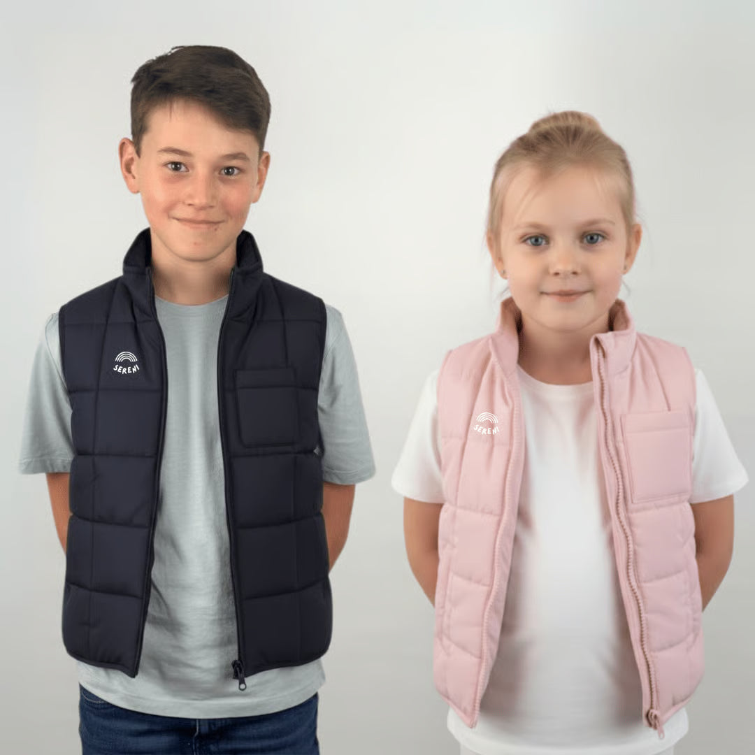 Sereni Weighted Calming Vest