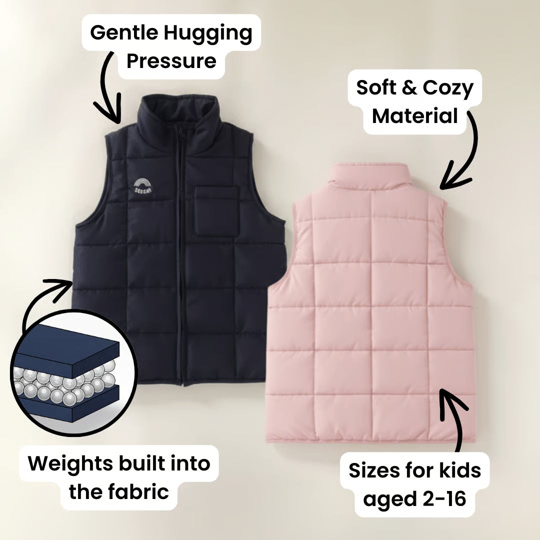 Sereni Weighted Calming Vest