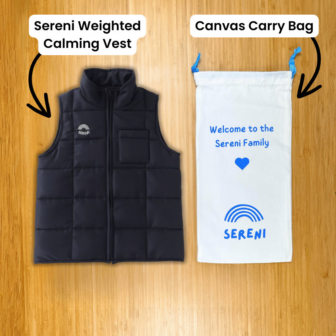 Sereni Weighted Calming Vest