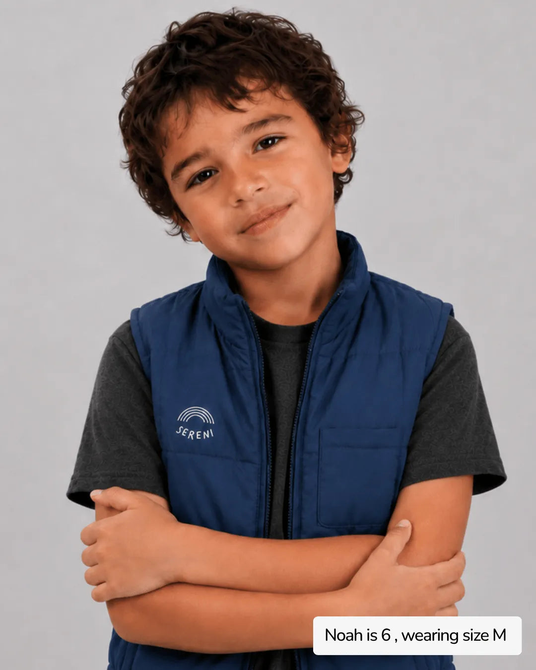 Sereni Weighted Calming Vest