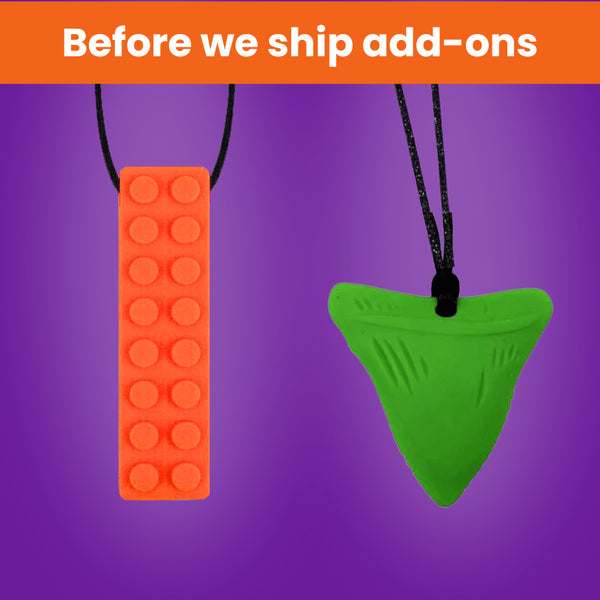 Chew Necklace Bundle