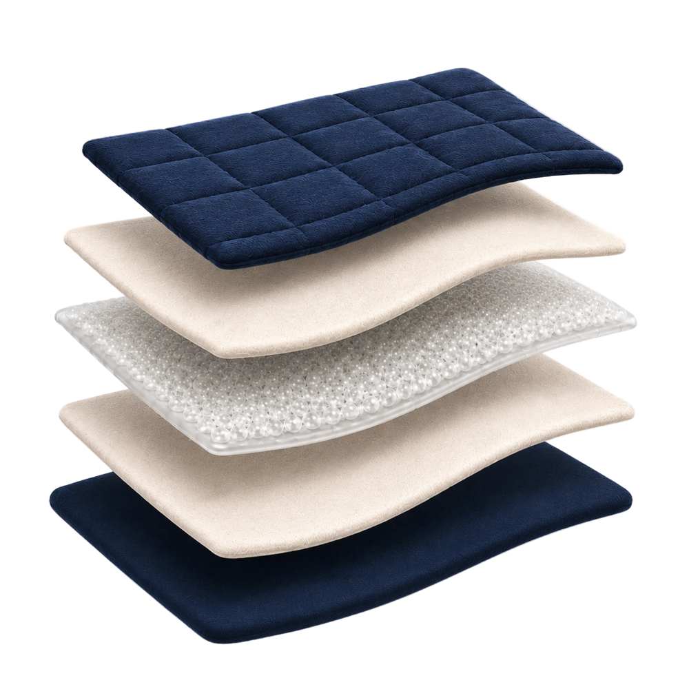 A wearable weighted hug.