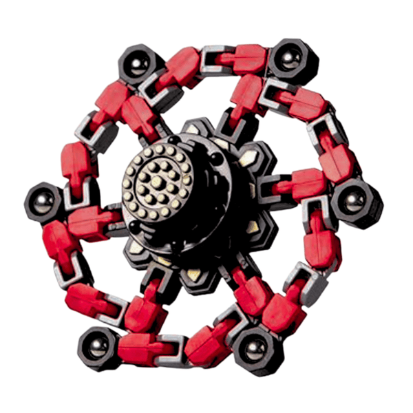 Transformable Fidget Spinner