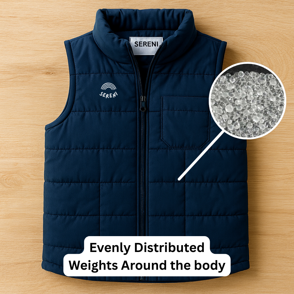 Sereni Weighted Calming Vest