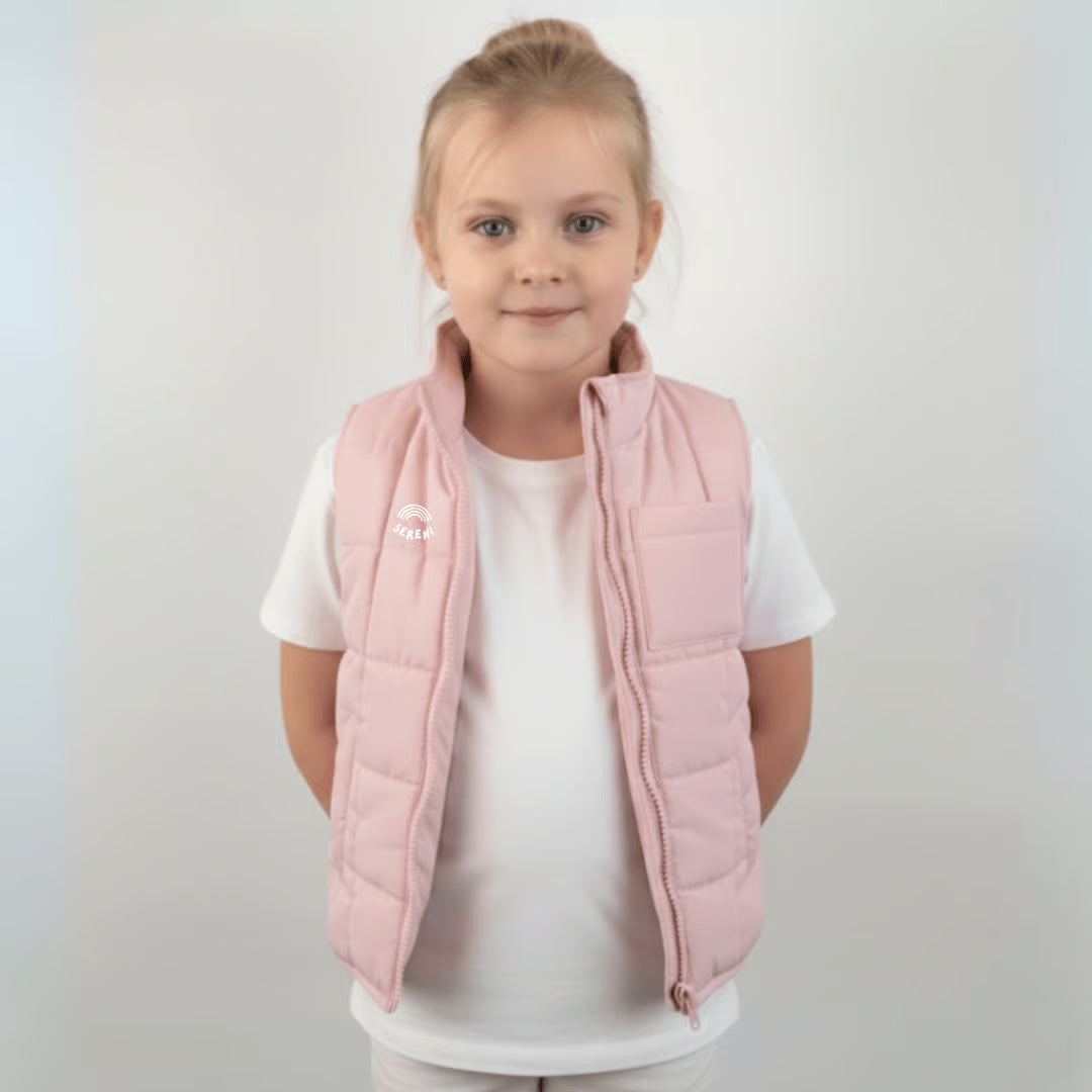 Sereni Weighted Calming Vest