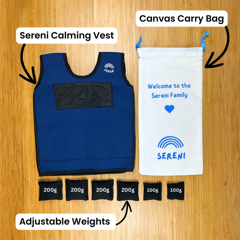 Portable Calming Vests For Multi Cat Households photo